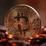 bitcoin, cryptocurrency, digital