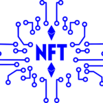 nft, non-fungible token, typography