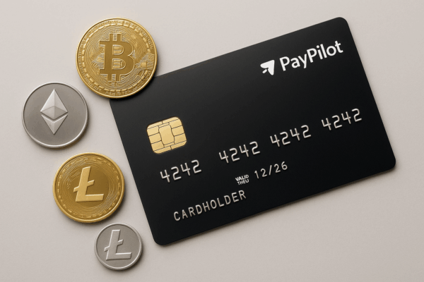 Криптогаманці та картки PayPilot: сучасні фінанси без кордонів